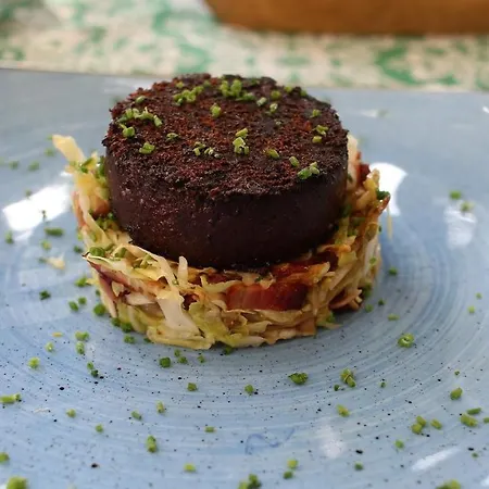 - Restaurante La Buena By Vivere Gasthof