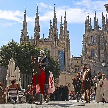 - Restaurante La Buena By Vivere 3* Villalonquéjar