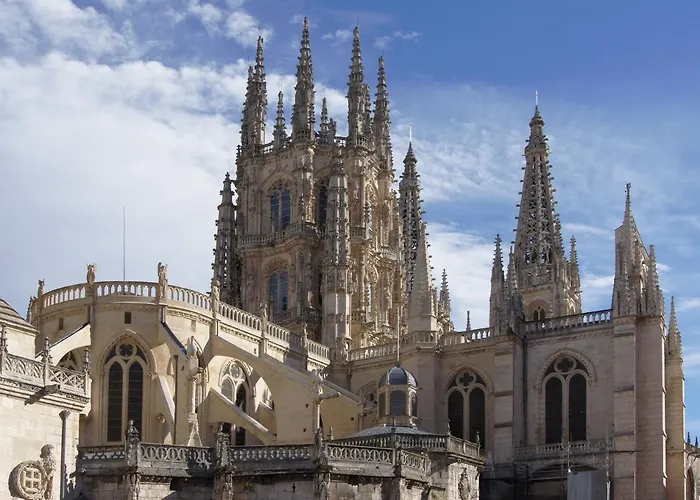 Casa de hóspedes - Restaurante La Buena By Vivere Villalonquejar