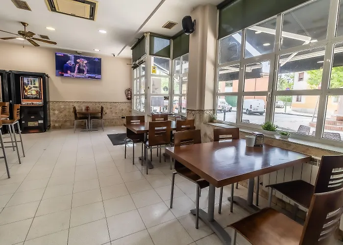 Casa de hóspedes - Restaurante La Buena By Vivere Villalonquejar