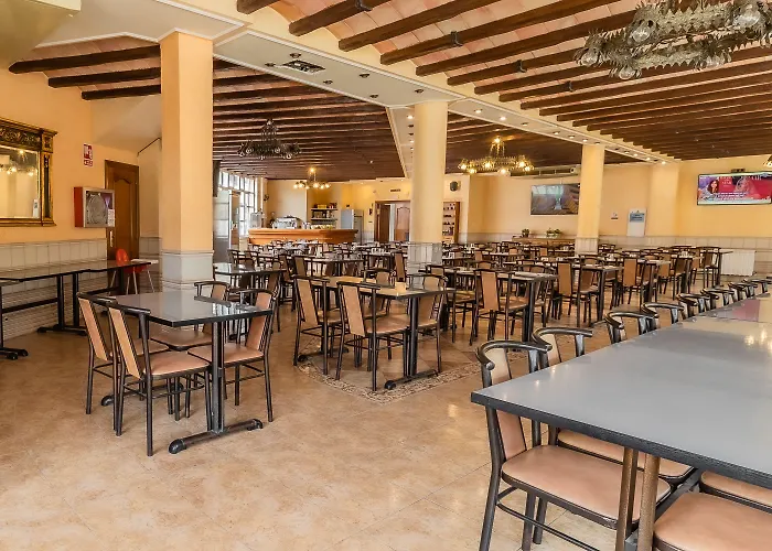 Gæstehus - Restaurante La Buena By Vivere 3*
